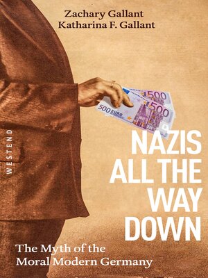 cover image of Nazis All the Way Down